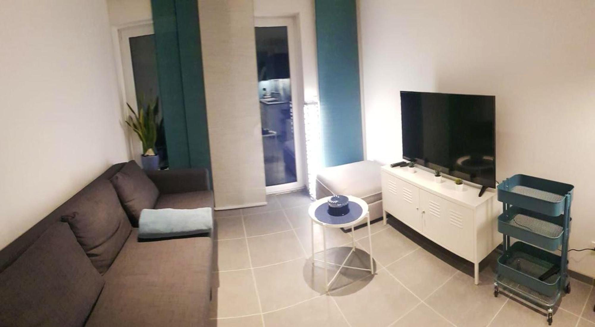 Comfortable Apartment In Marche En Famenne 36 M² Terrace 외부 사진